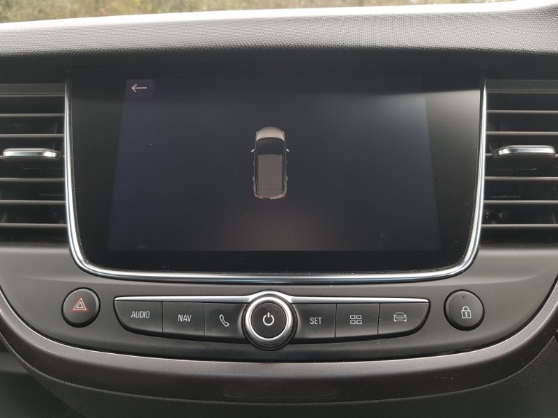 Used Vauxhall Crossland X 2018 for sale - 76191633: Photo 16