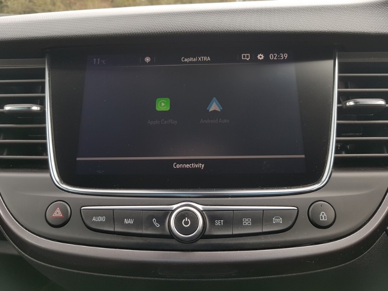Used Vauxhall Crossland X 2018 for sale - 76191633: Photo 17