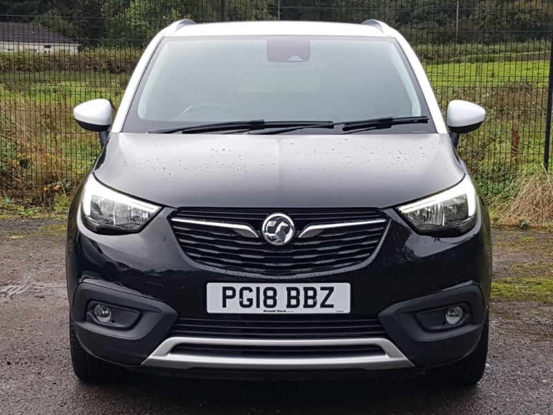 Used Vauxhall Crossland X 2018 for sale - 76191633: Photo 18