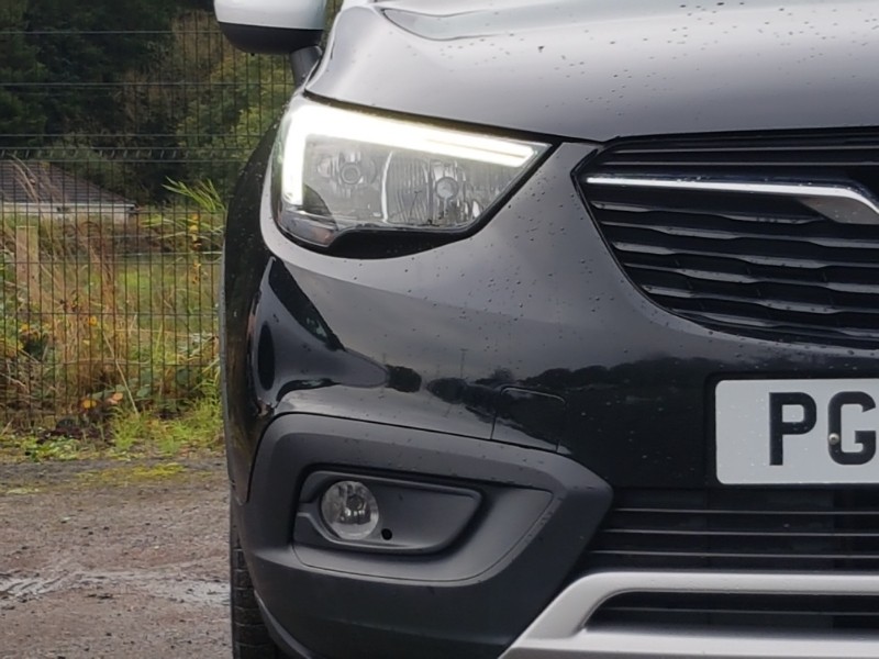 Used Vauxhall Crossland X 2018 for sale - 76191633: Photo 19
