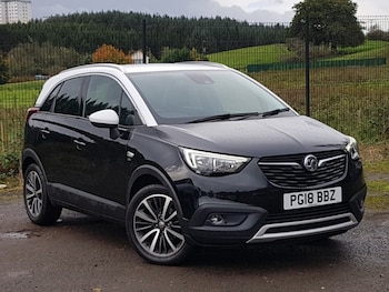 Used Vauxhall Crossland X 2018 for sale - 76191633: Photo
