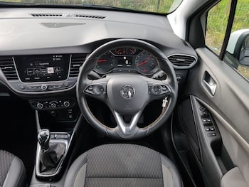 Used Vauxhall Crossland X 2018 for sale - 76191633: Photo