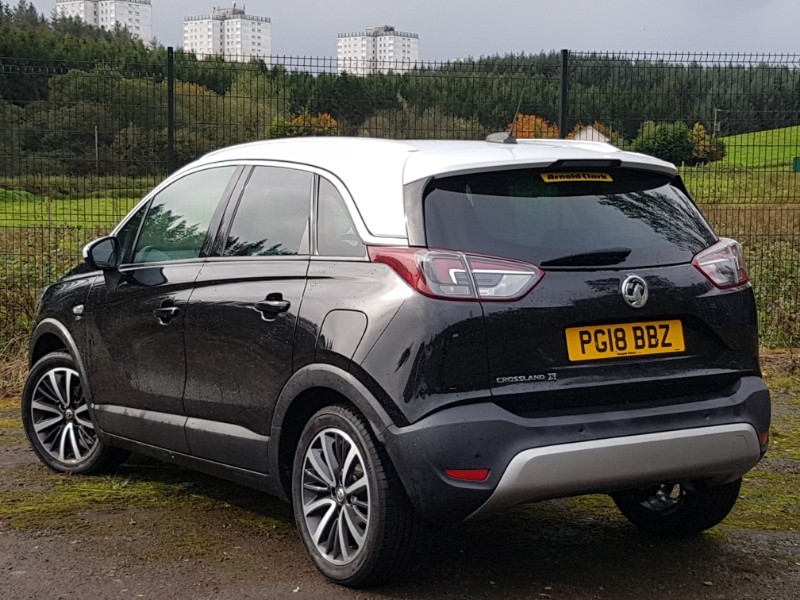 Used Vauxhall Crossland X 2018 for sale - 76191633: Photo 3