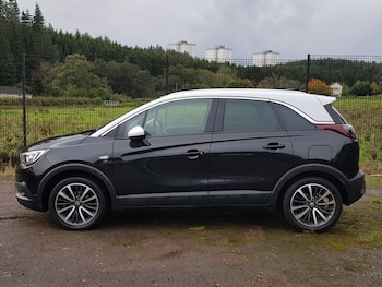 Used Vauxhall Crossland X 2018 for sale - 76191633: Photo