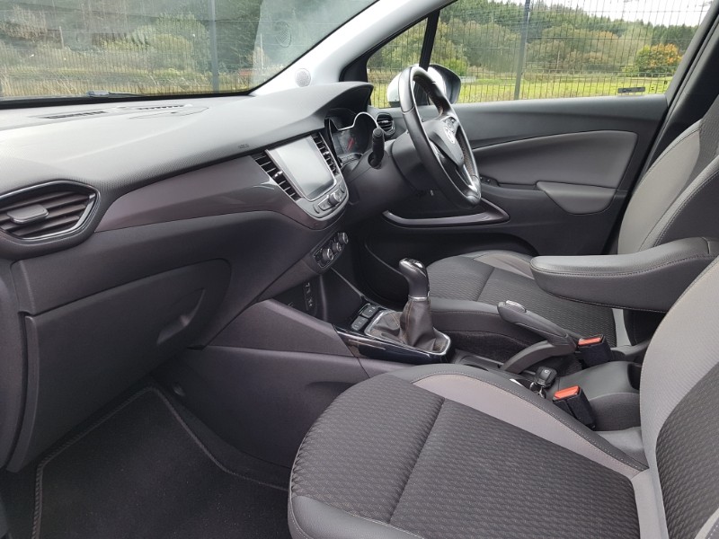 Used Vauxhall Crossland X 2018 for sale - 76191633: Photo 5
