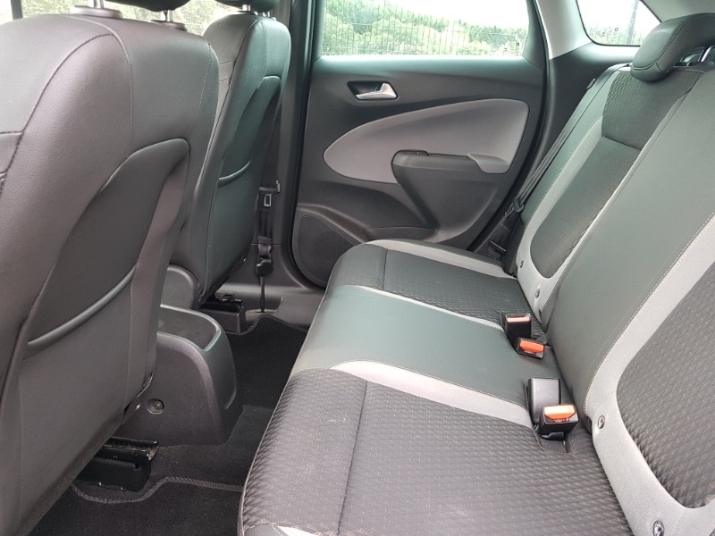 Used Vauxhall Crossland X 2018 for sale - 76191633: Photo 6