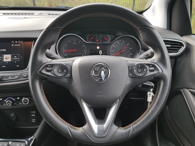 Used Vauxhall Crossland X 2018 for sale - 76191633: Photo 7