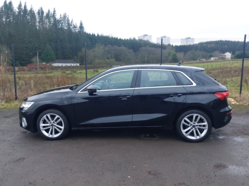 Used Audi A3 2023 for sale - 77304180: Photo 4