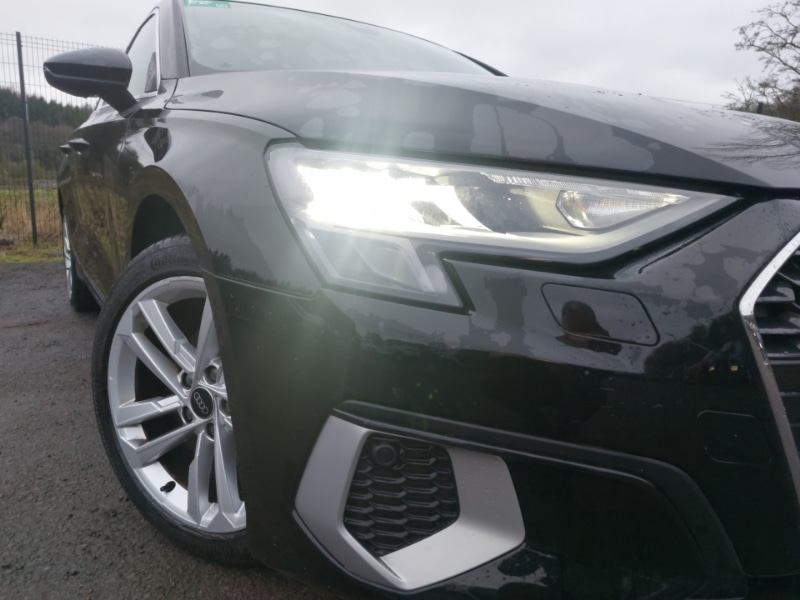 Used Audi A3 2023 for sale - 77304180: Photo 9