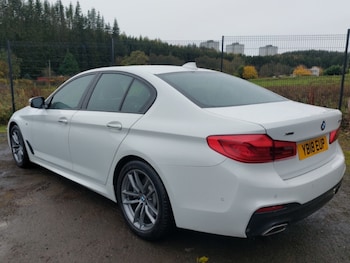 Used BMW 5 Series 2018 for sale - 78674990: Photo