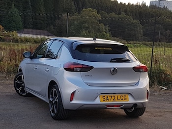 Used Vauxhall Corsa 2022 for sale - 76254571: Photo