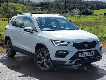 Used SEAT Ateca 2021 for sale - 78634041: Photo