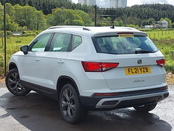 Used SEAT Ateca 2021 for sale - 78634041: Photo