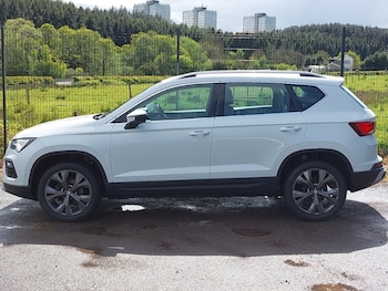Used SEAT Ateca 2021 for sale - 78634041: Photo