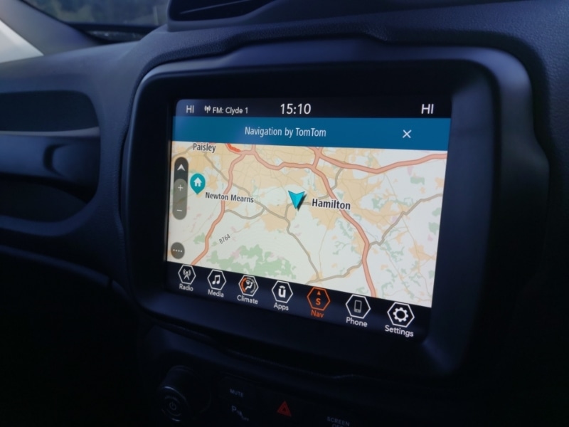 Used Jeep Renegade 2021 for sale - 77252137: Photo 11