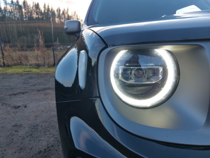 Used Jeep Renegade 2021 for sale - 77252137: Photo 12