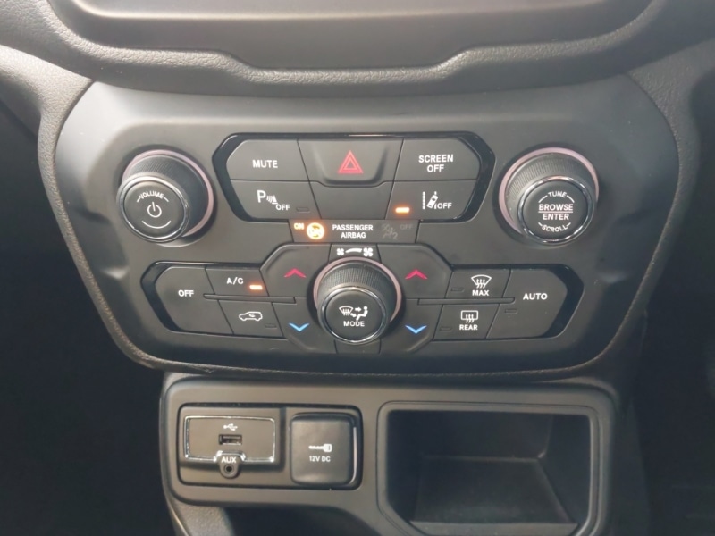 Used Jeep Renegade 2021 for sale - 77252137: Photo 15