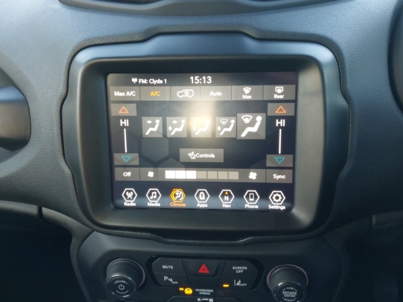 Used Jeep Renegade 2021 for sale - 77252137: Photo 16