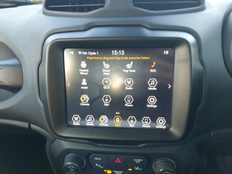 Used Jeep Renegade 2021 for sale - 77252137: Photo 18