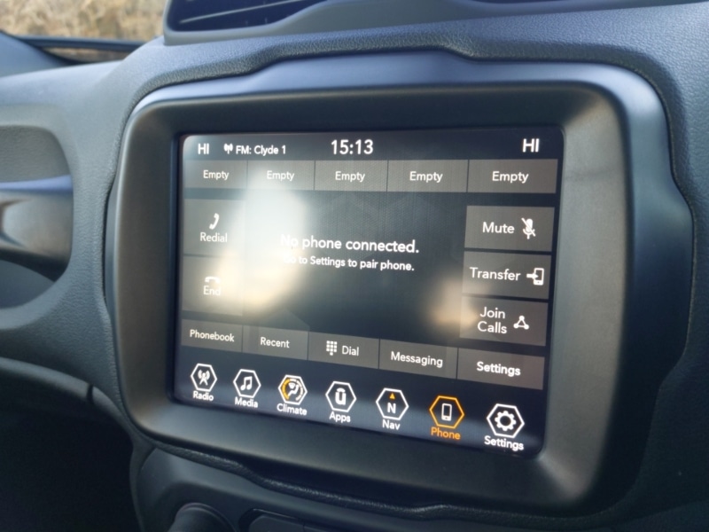 Used Jeep Renegade 2021 for sale - 77252137: Photo 19