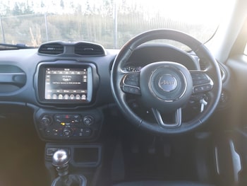 Used Jeep Renegade 2021 for sale - 77252137: Photo