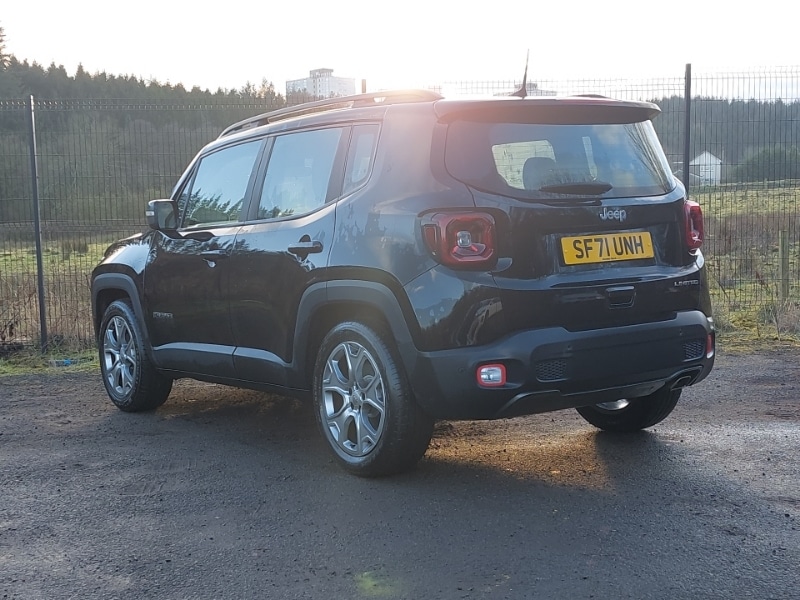 Used Jeep Renegade 2021 for sale - 77252137: Photo 3