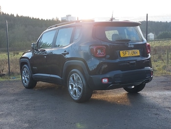 Used Jeep Renegade 2021 for sale - 77252137: Photo