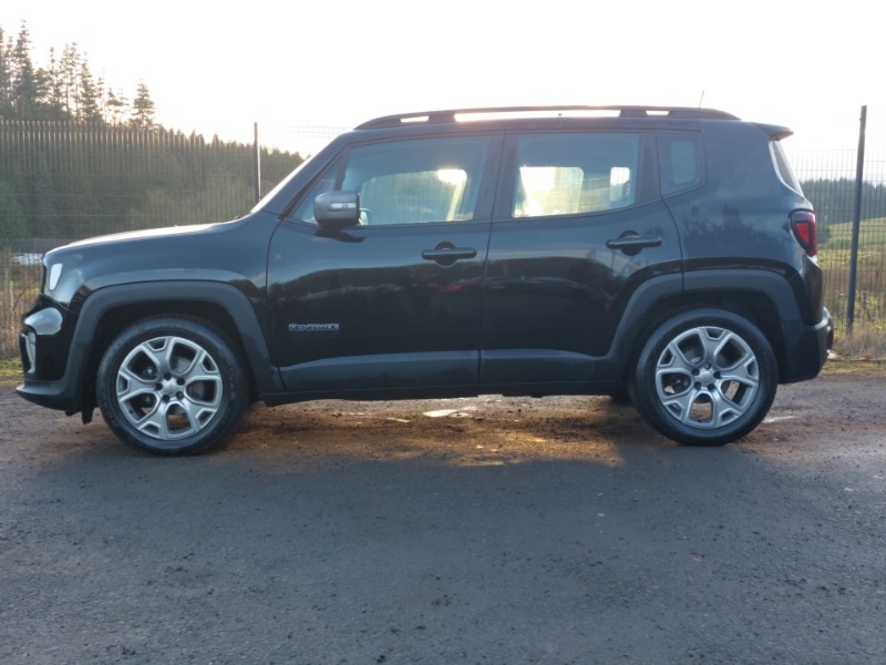 Used Jeep Renegade 2021 for sale - 77252137: Photo 4