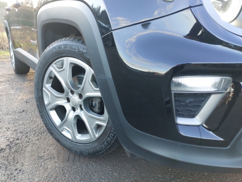 Used Jeep Renegade 2021 for sale - 77252137: Photo 9