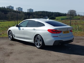 Used BMW 6 Series 2019 for sale - 78317787: Photo