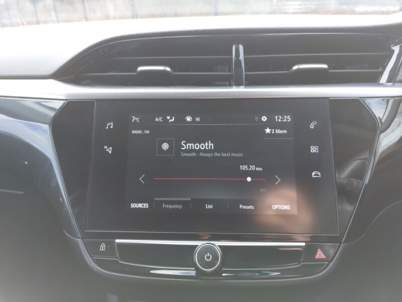 Used Vauxhall Corsa 2022 for sale - 77908067: Photo 11