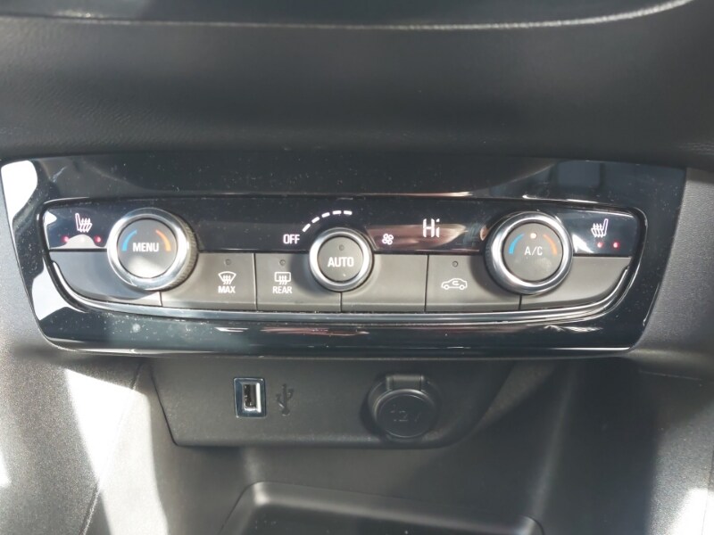 Used Vauxhall Corsa 2022 for sale - 77908067: Photo 16