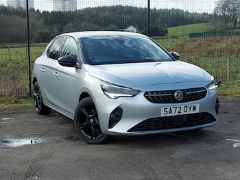 Vauxhall Corsa feature image