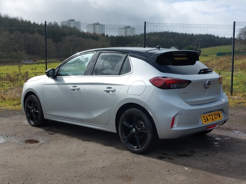 Used Vauxhall Corsa 2022 for sale - 77908067: Photo 3