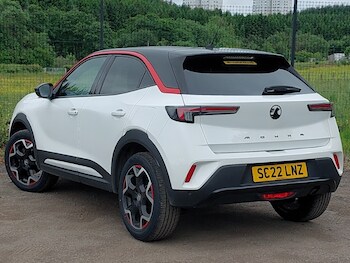 Used Vauxhall Mokka 2022 for sale - 78940873: Photo