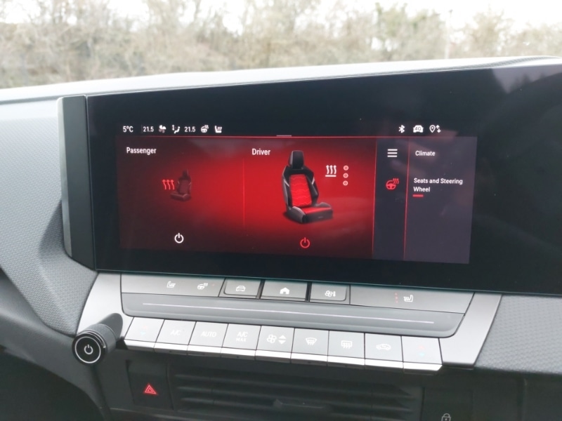 Used Vauxhall Astra 2023 for sale - 77424330: Photo 14