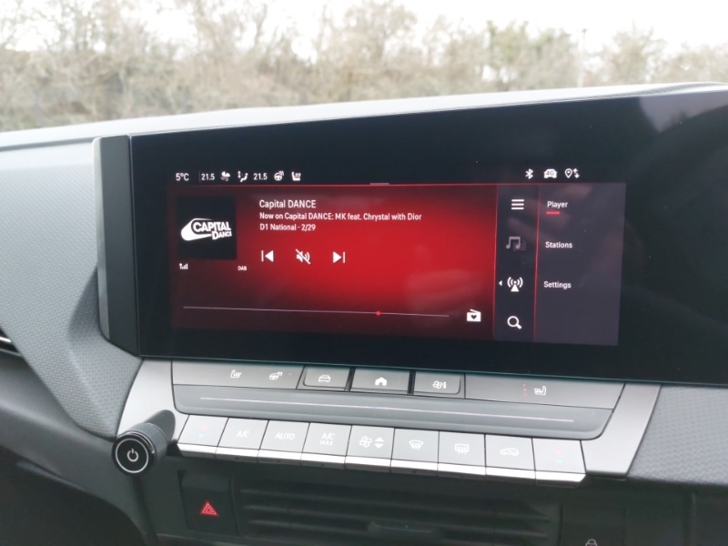 Used Vauxhall Astra 2023 for sale - 77424330: Photo 15