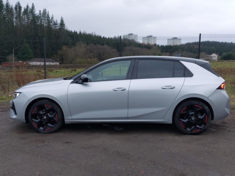 Used Vauxhall Astra 2023 for sale - 77424330: Photo 4
