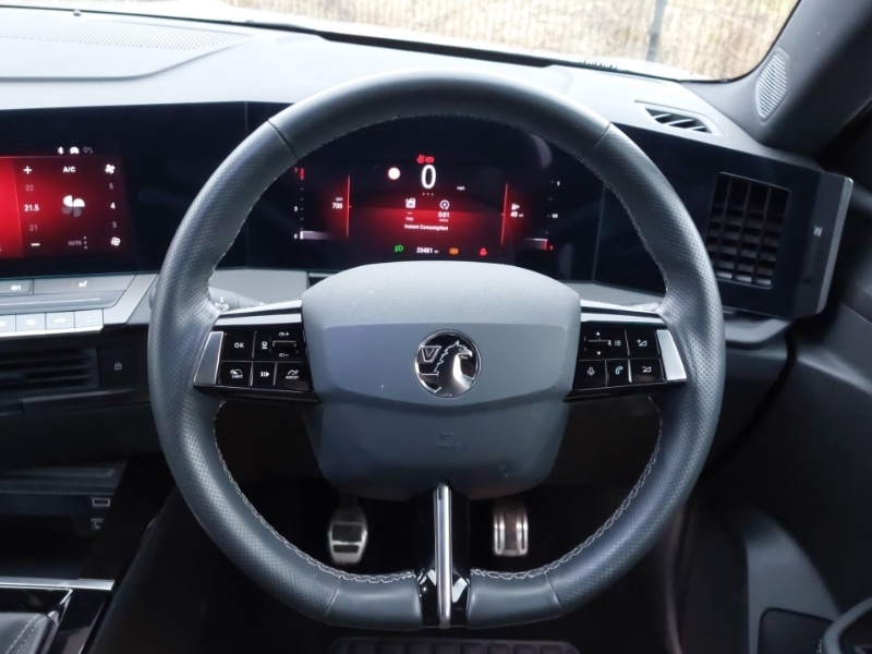 Used Vauxhall Astra 2023 for sale - 77424330: Photo 7