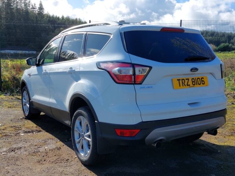 Used Ford Kuga 2018 for sale - 77209116: Photo 3