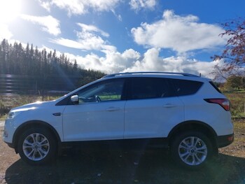 Used Ford Kuga 2018 for sale - 77209116: Photo