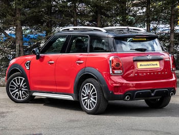 Used MINI Countryman 2019 for sale - 79707345: Photo