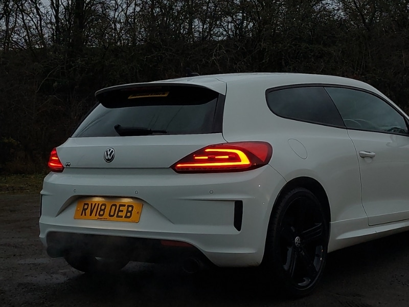 Used Volkswagen Scirocco 2018 for sale - 77311804: Photo 12