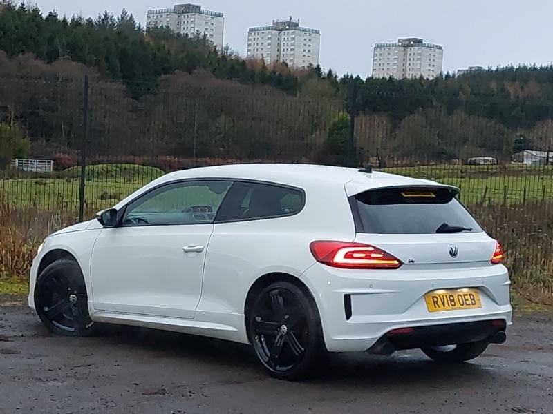 Used Volkswagen Scirocco 2018 for sale - 77311804: Photo 3