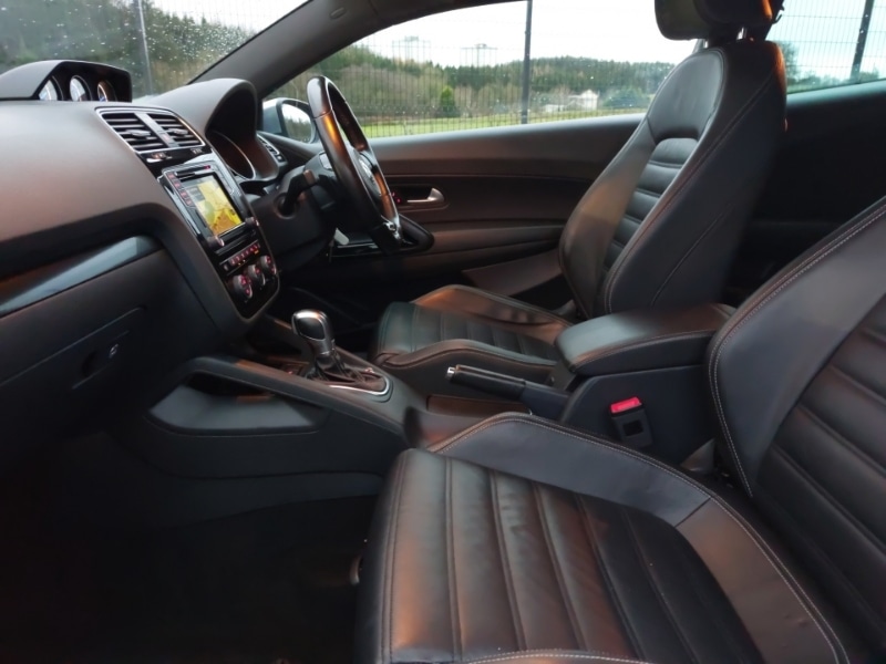 Used Volkswagen Scirocco 2018 for sale - 77311804: Photo 5