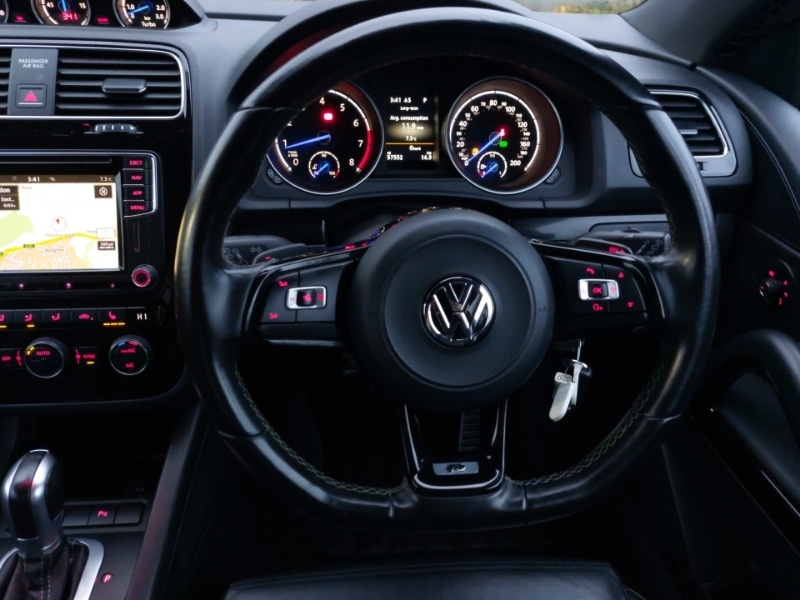 Used Volkswagen Scirocco 2018 for sale - 77311804: Photo 7