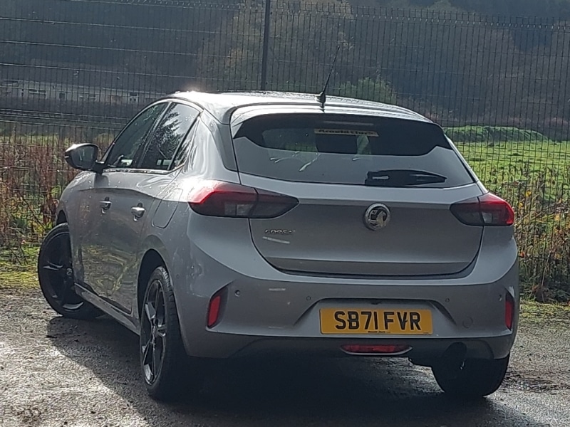 Used Vauxhall Corsa 2022 for sale - 77209108: Photo 3