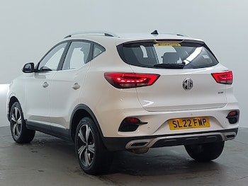 Used MG MG ZS 2022 for sale - 77771613: Photo