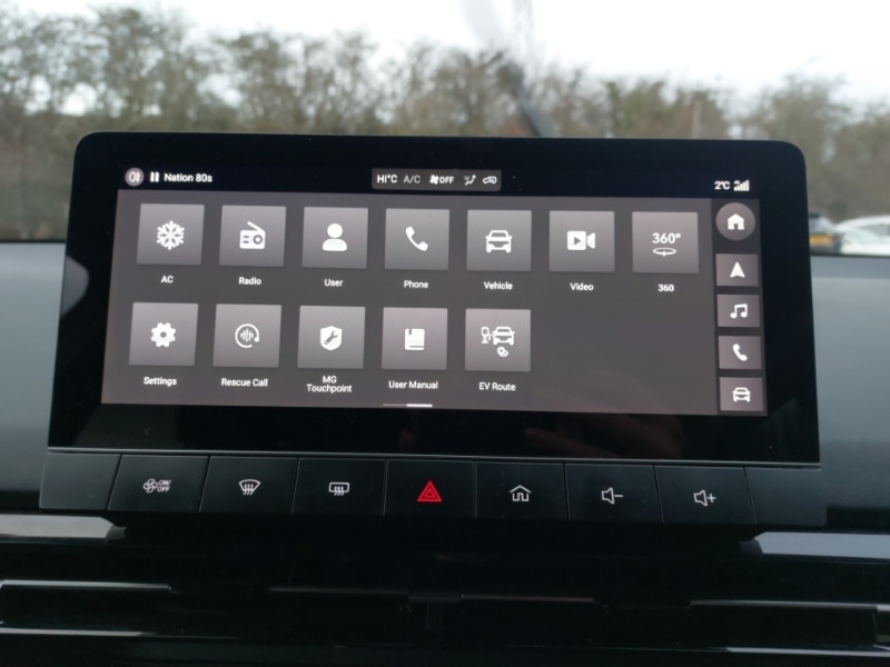 Used MG MG4 2024 for sale - 76656712: Photo 14