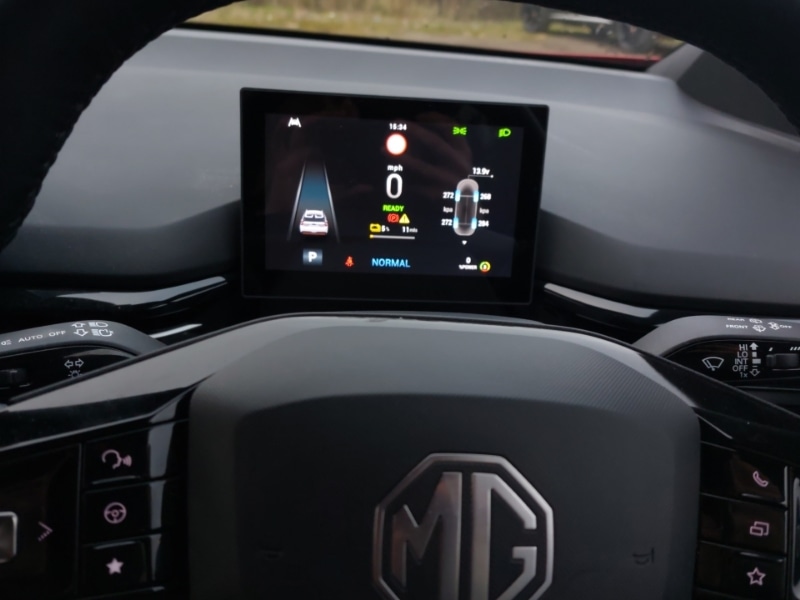 Used MG MG4 2024 for sale - 76656712: Photo 18